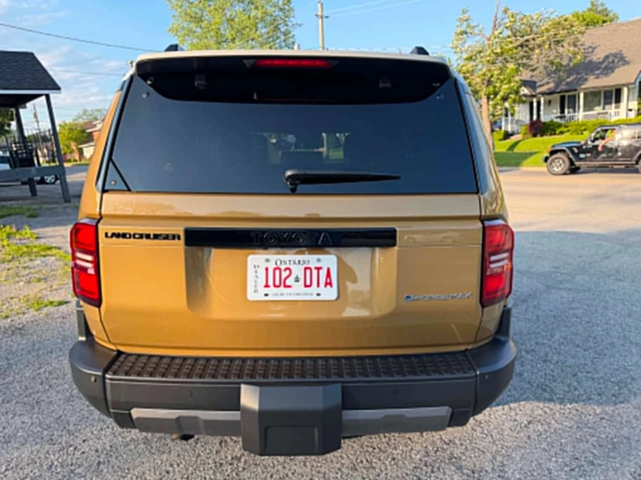 Toyota Land cruiser * 4WD * CARFAX * ОПЦИЯ ЗА ФИНАНСИРАНЕ, снимка 4 - Автомобили и джипове - 55199418