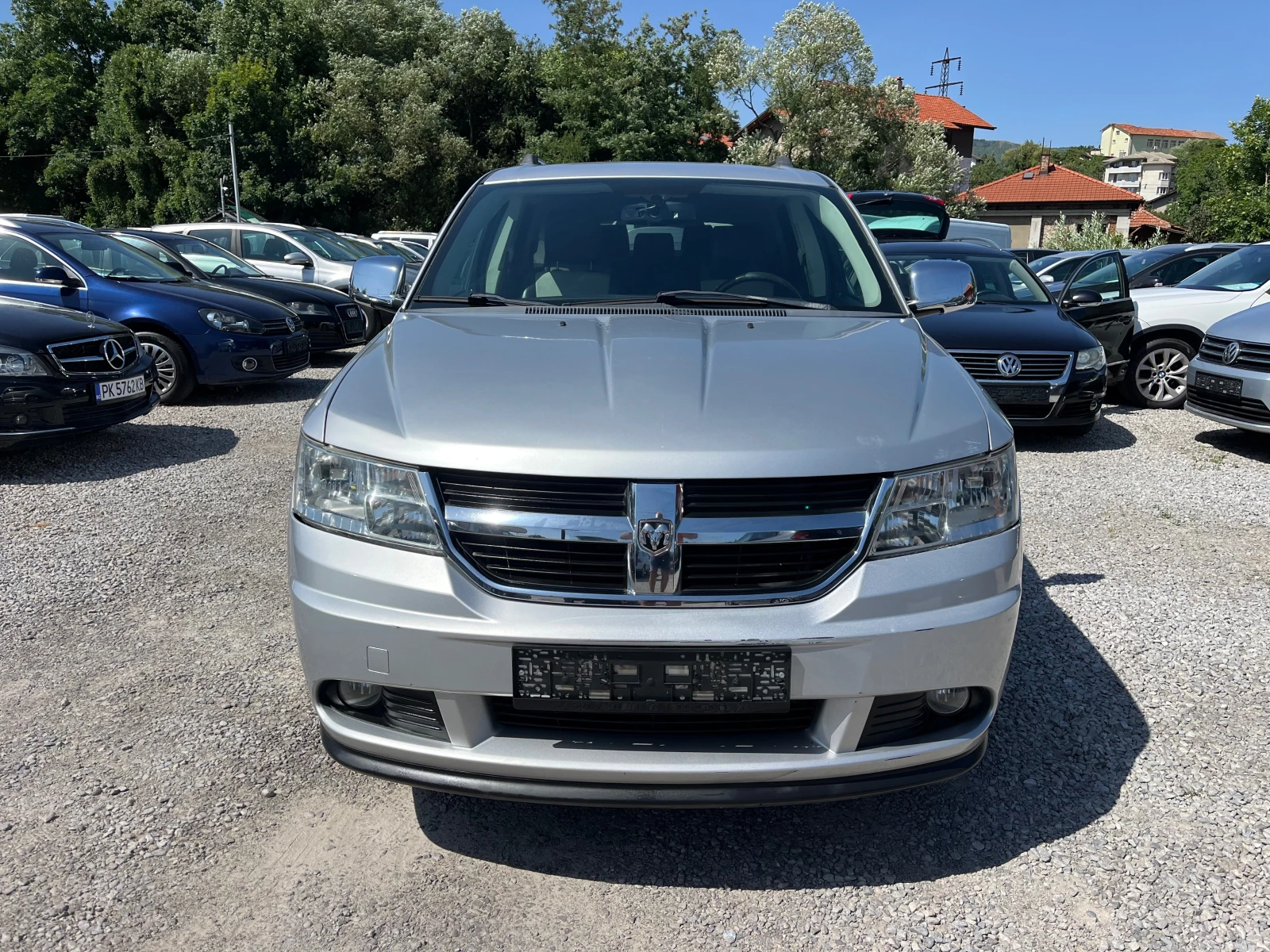 Dodge Journey 2.0TDI 7 места, снимка 3 - Автомобили и джипове - 55422782