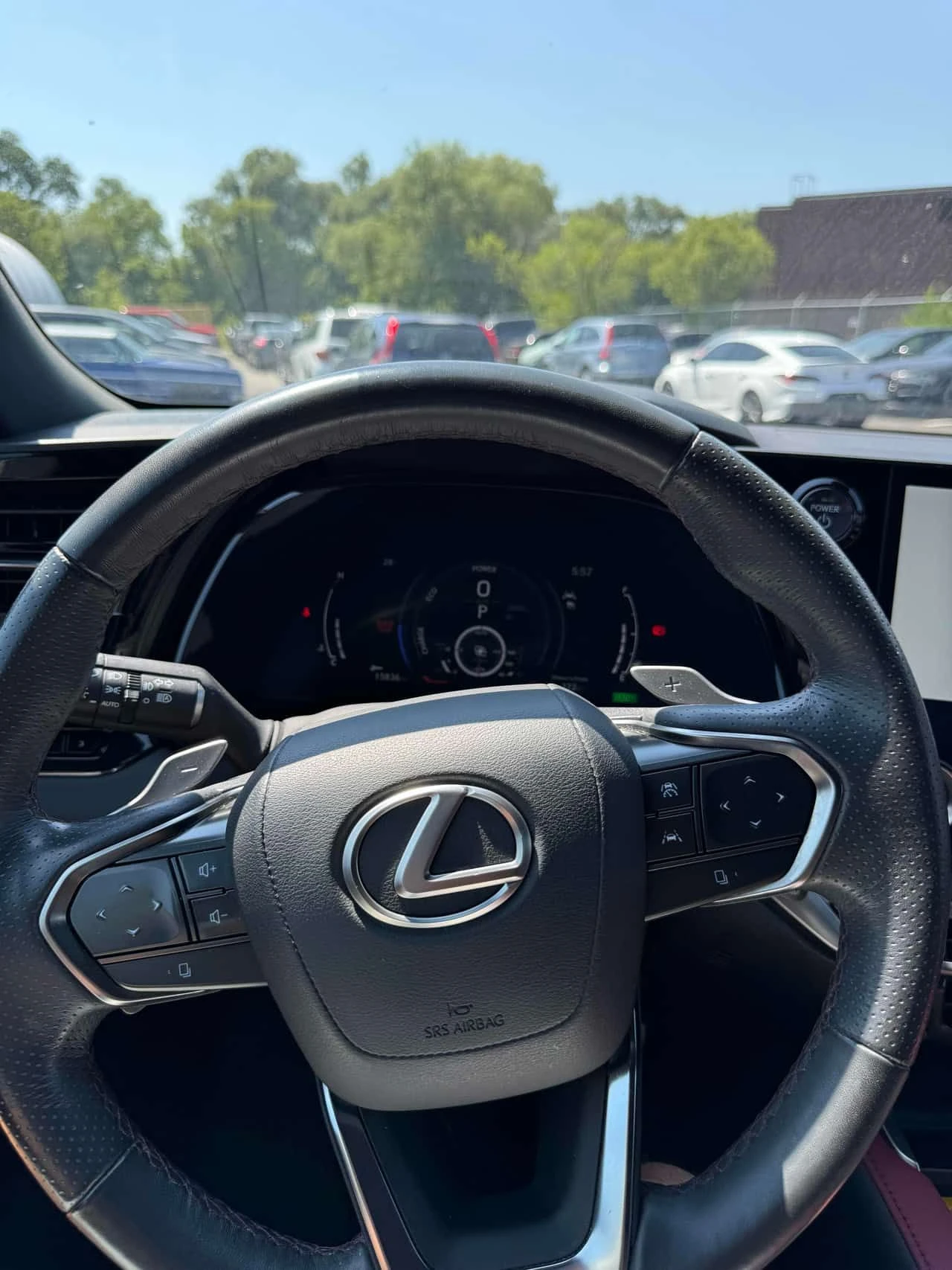 Lexus RX * 500h * CARFAX * , снимка 13 - Автомобили и джипове - 55592433