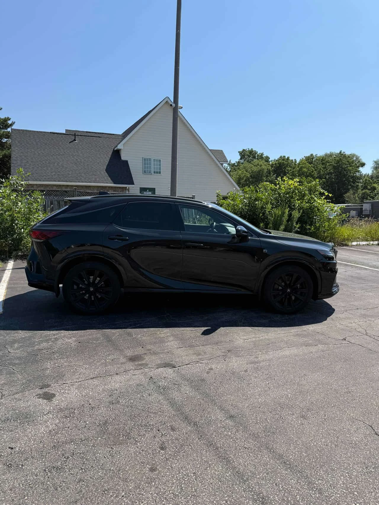 Lexus RX * 500h * CARFAX * , снимка 3 - Автомобили и джипове - 55592433