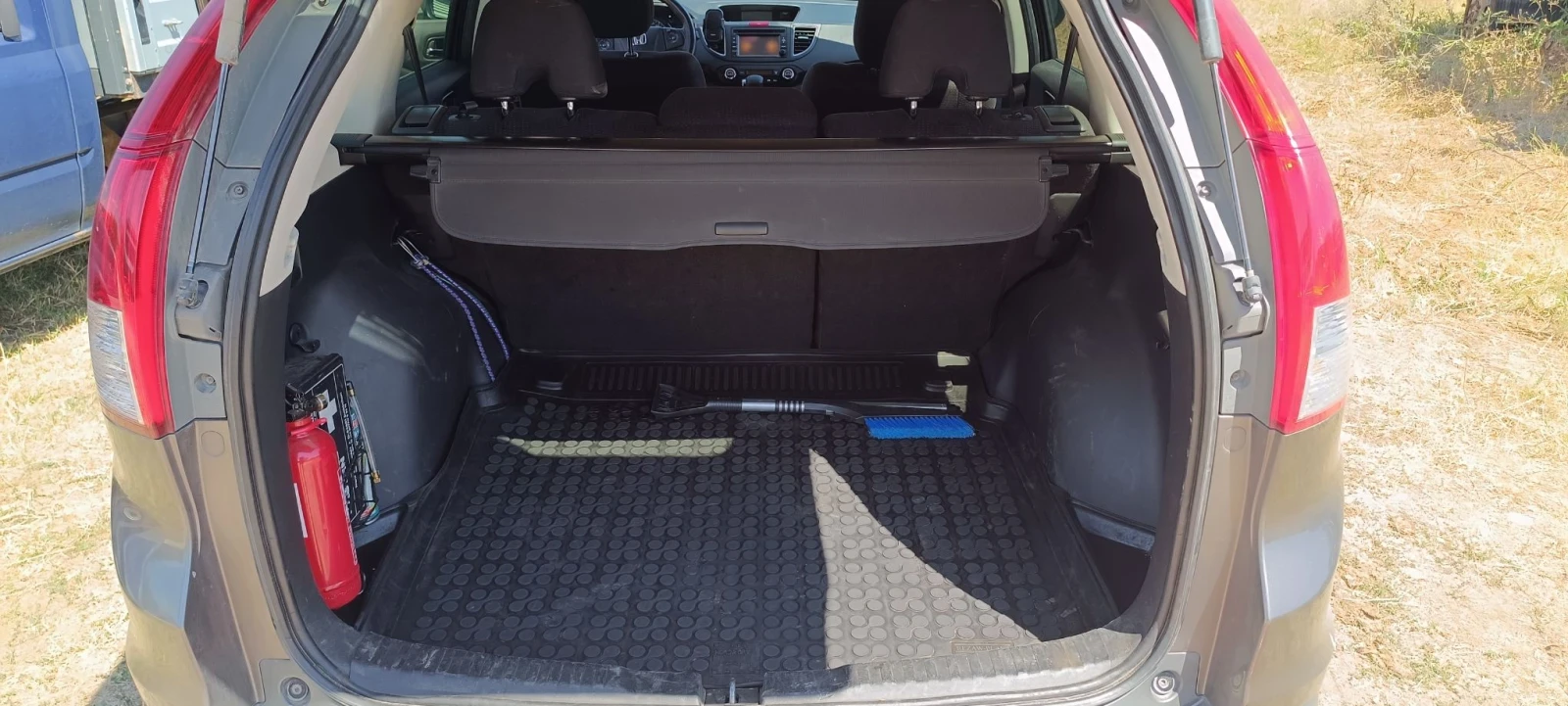 Honda Cr-v * ���-������� � ��* 2.2 i-DTEC | Mobile.bg � ����������� 16
