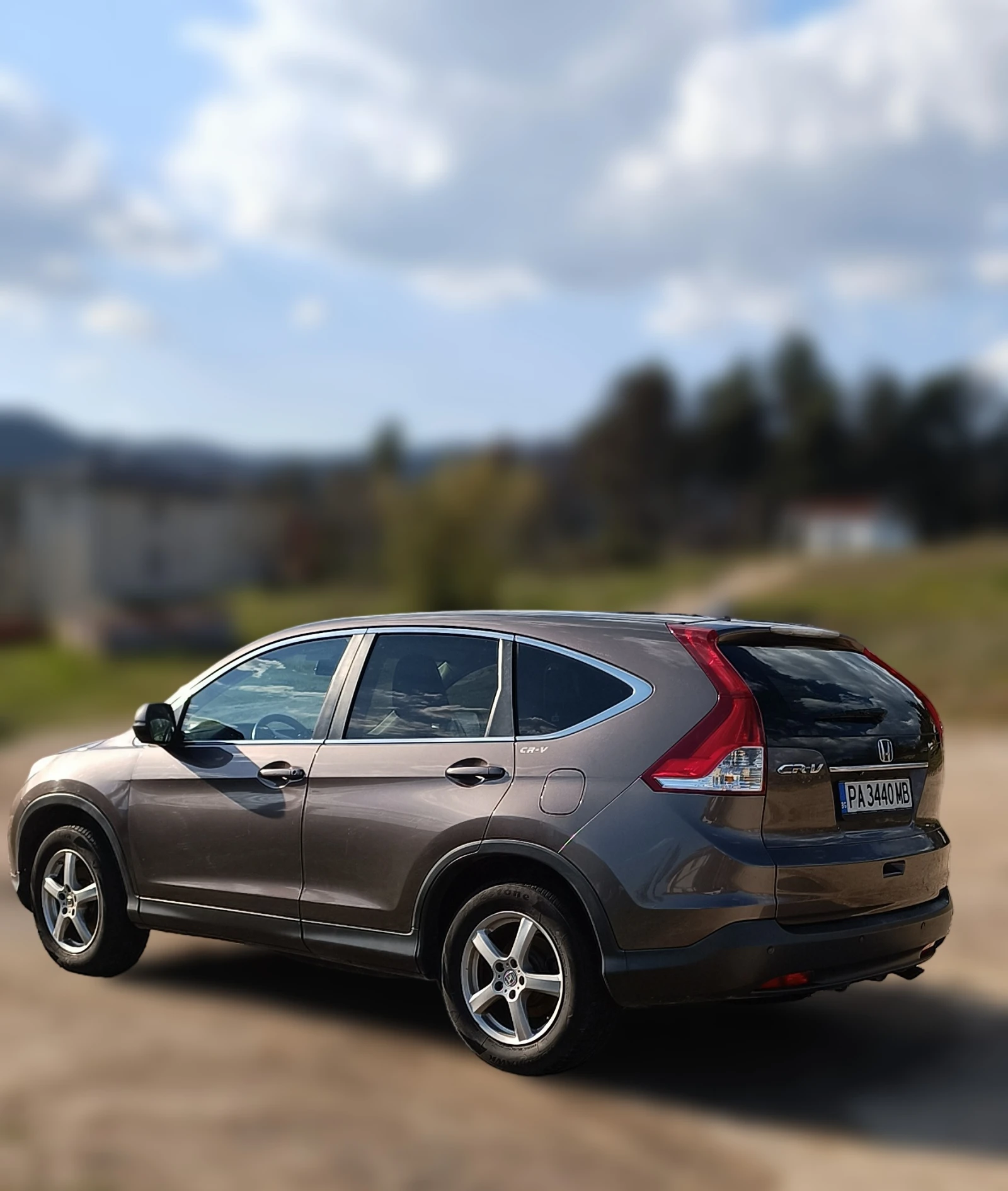 Honda Cr-v * НАЙ-ДОБРАТА В БГ* 2.2 i-DTEC, снимка 5 - Автомобили и джипове - 55613687