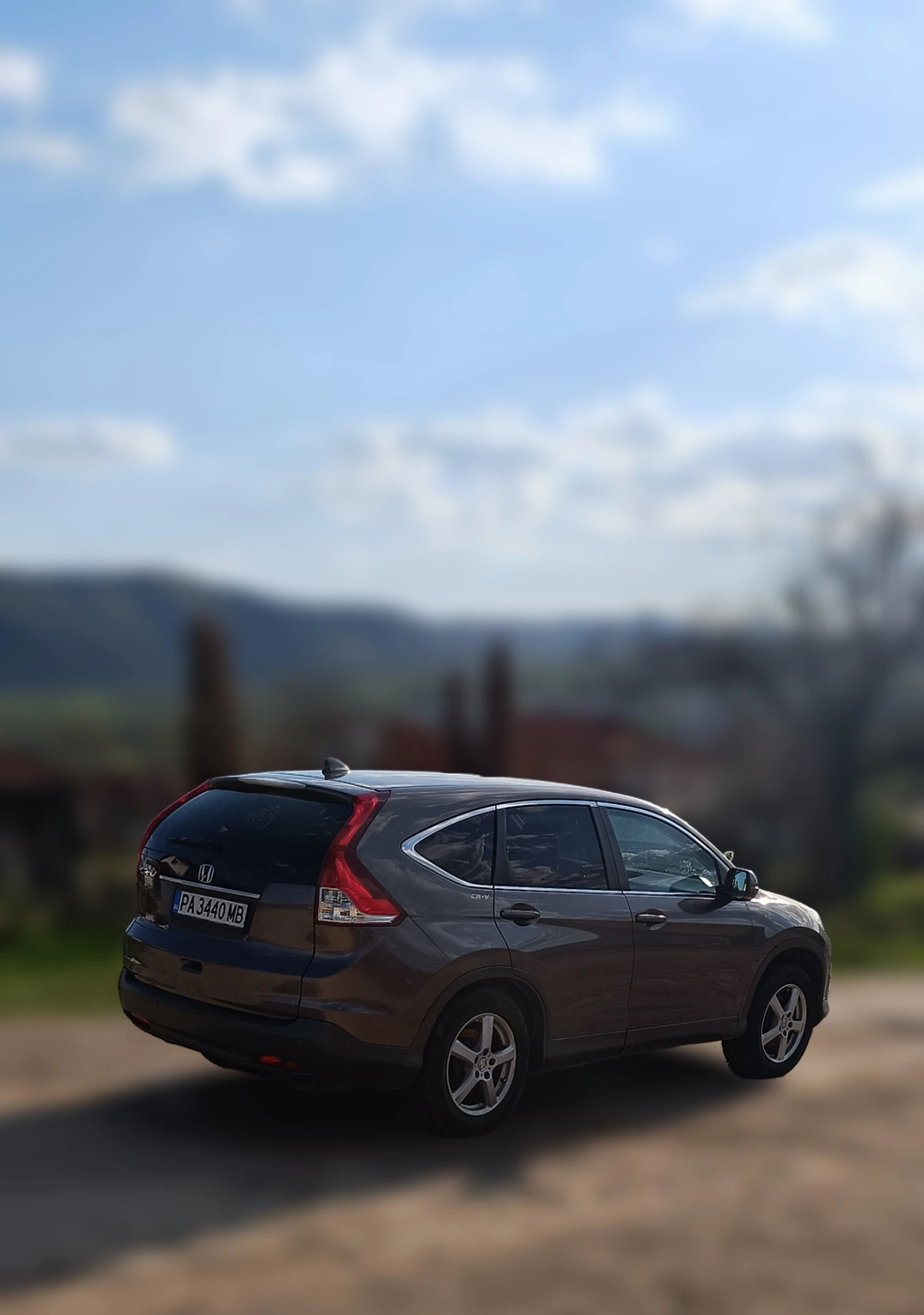 Honda Cr-v * НАЙ-ДОБРАТА В БГ* 2.2 i-DTEC, снимка 4 - Автомобили и джипове - 55613687