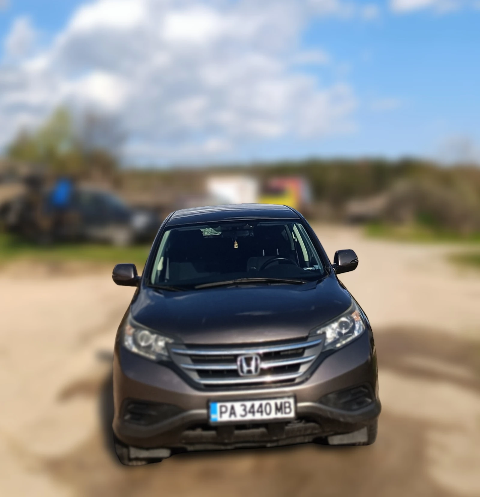 Honda Cr-v * НАЙ-ДОБРАТА В БГ* 2.2 i-DTEC, снимка 3 - Автомобили и джипове - 55613687