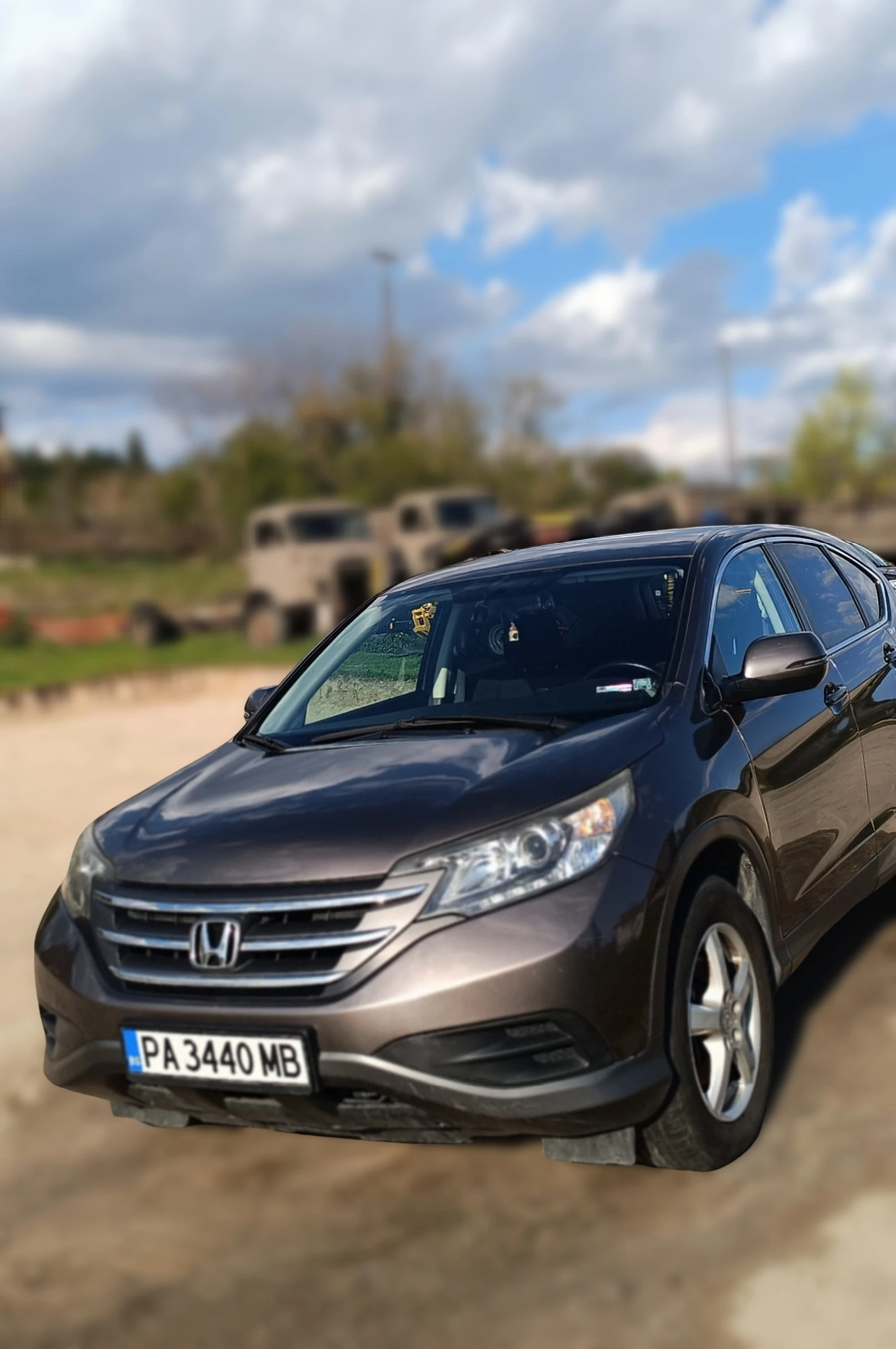Honda Cr-v * НАЙ-ДОБРАТА В БГ* 2.2 i-DTEC
