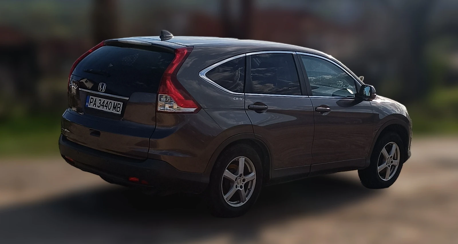 Honda Cr-v * ���-������� � ��* 2.2 i-DTEC | Mobile.bg � ����������� 4