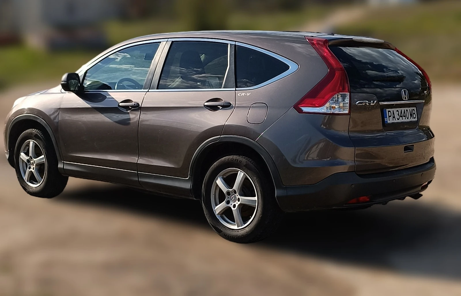 Honda Cr-v * ���-������� � ��* 2.2 i-DTEC | Mobile.bg � ����������� 3