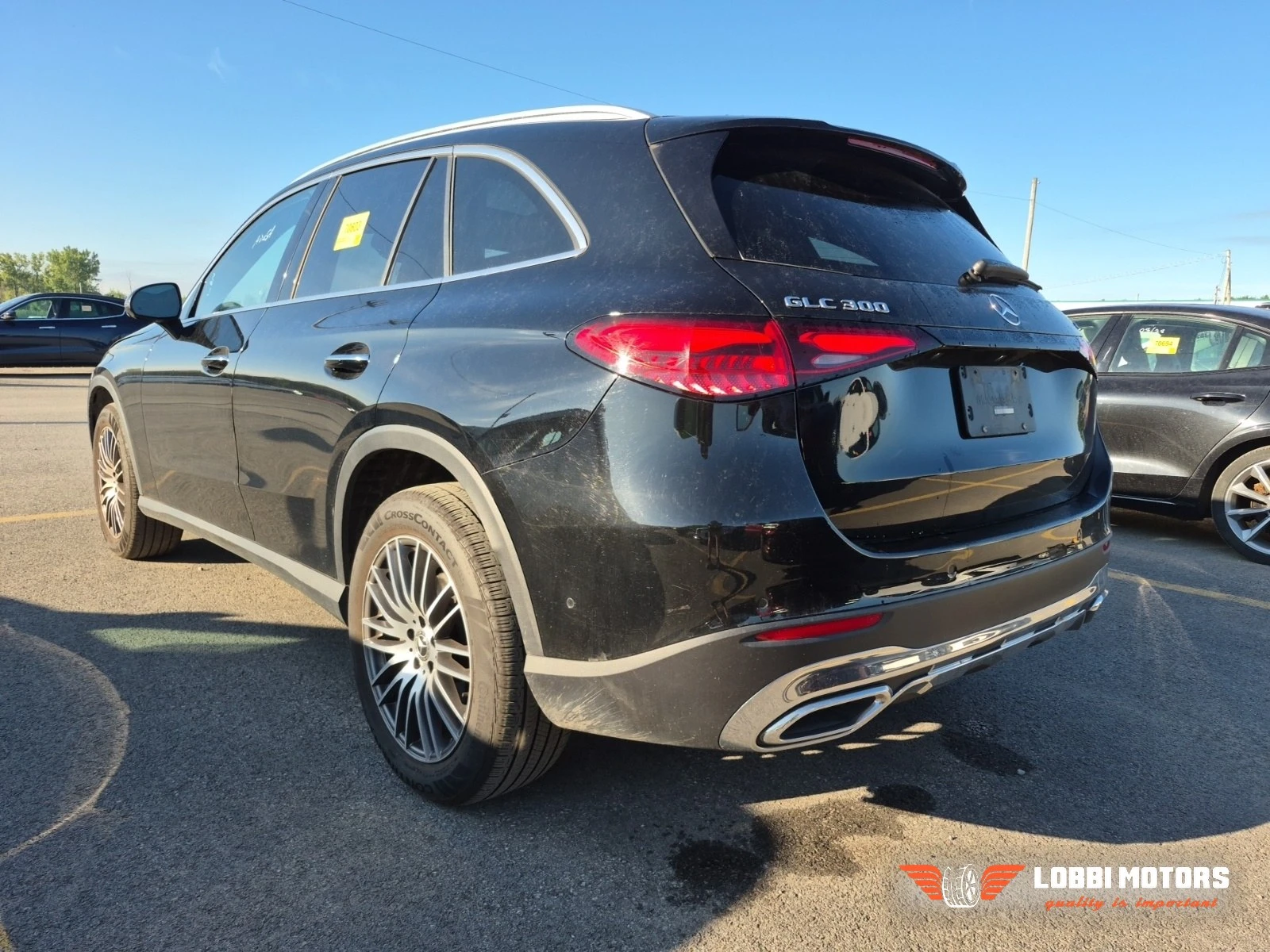 Mercedes-Benz GLC, снимка 4 - Автомобили и джипове - 55928444