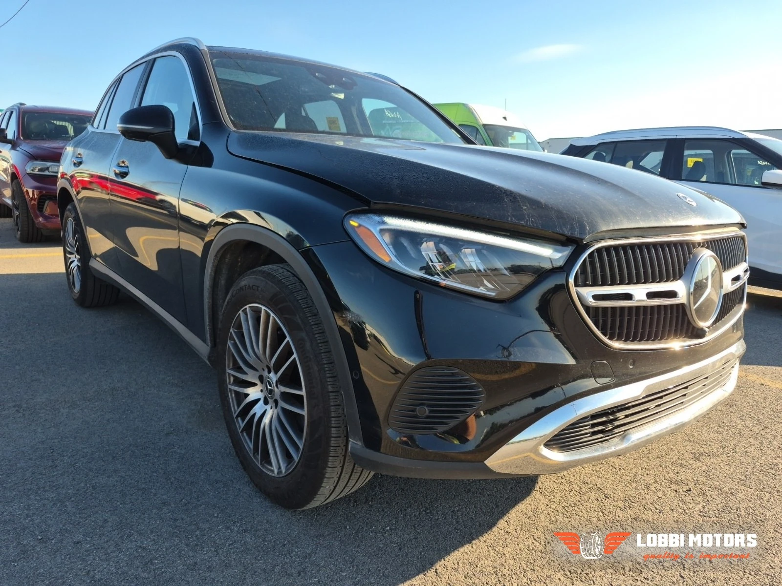 Mercedes-Benz GLC, снимка 2 - Автомобили и джипове - 55928444