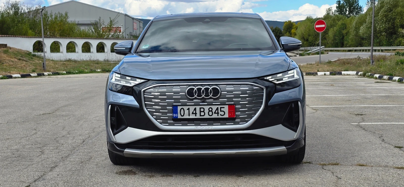 Audi Q4 Sportback 50 e-tron quattro  3 S-line  