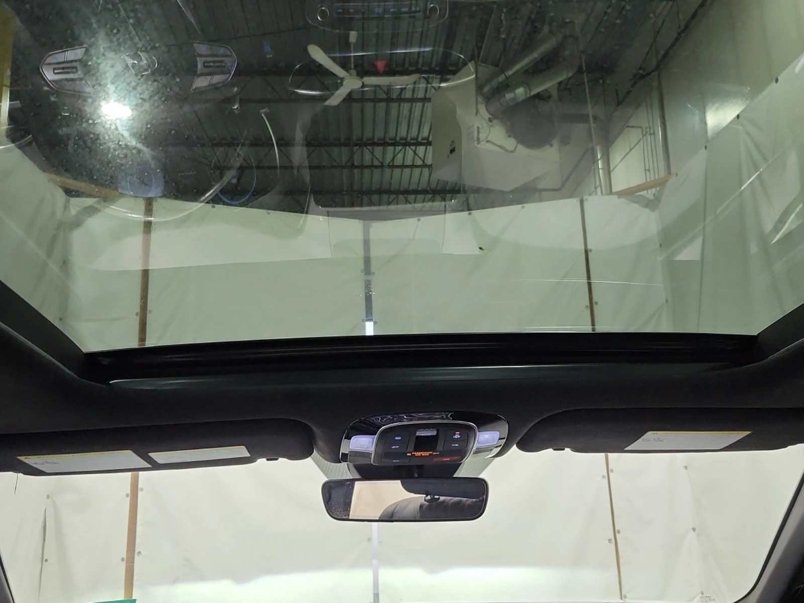 Hyundai Santa fe * ULTIMATE CALLIGRAPHY * CARFAX * , снимка 15 - Автомобили и джипове - 56120870