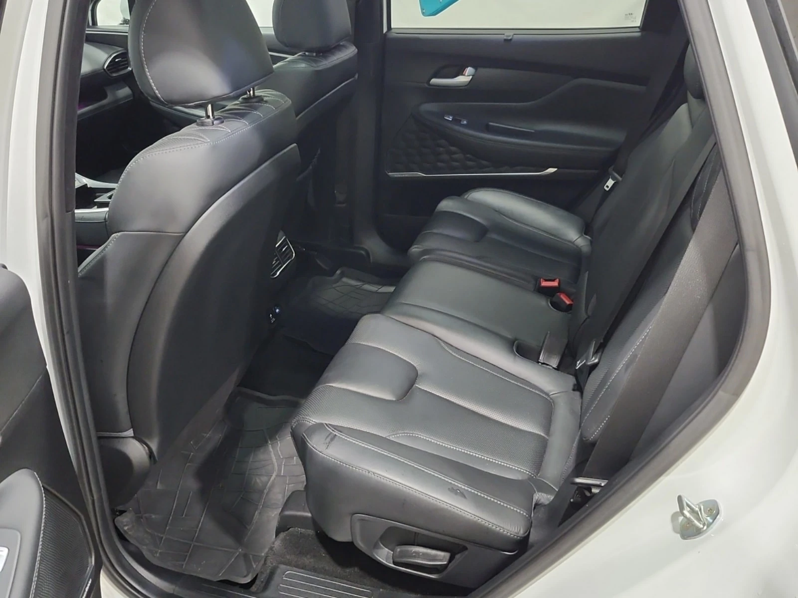 Hyundai Santa fe * ULTIMATE CALLIGRAPHY * CARFAX * , снимка 10 - Автомобили и джипове - 56120870