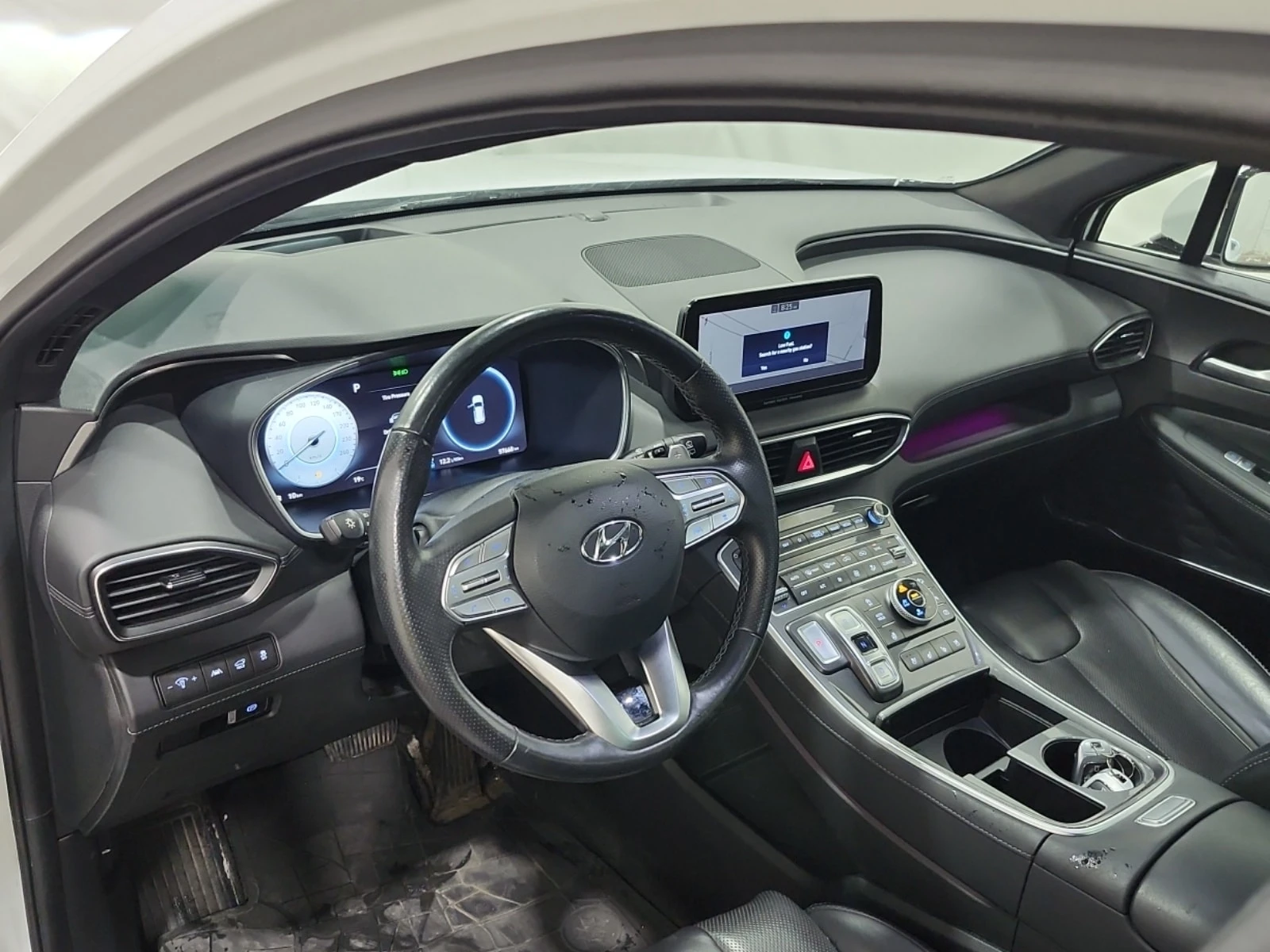 Hyundai Santa fe * ULTIMATE CALLIGRAPHY * CARFAX * , снимка 7 - Автомобили и джипове - 56120870