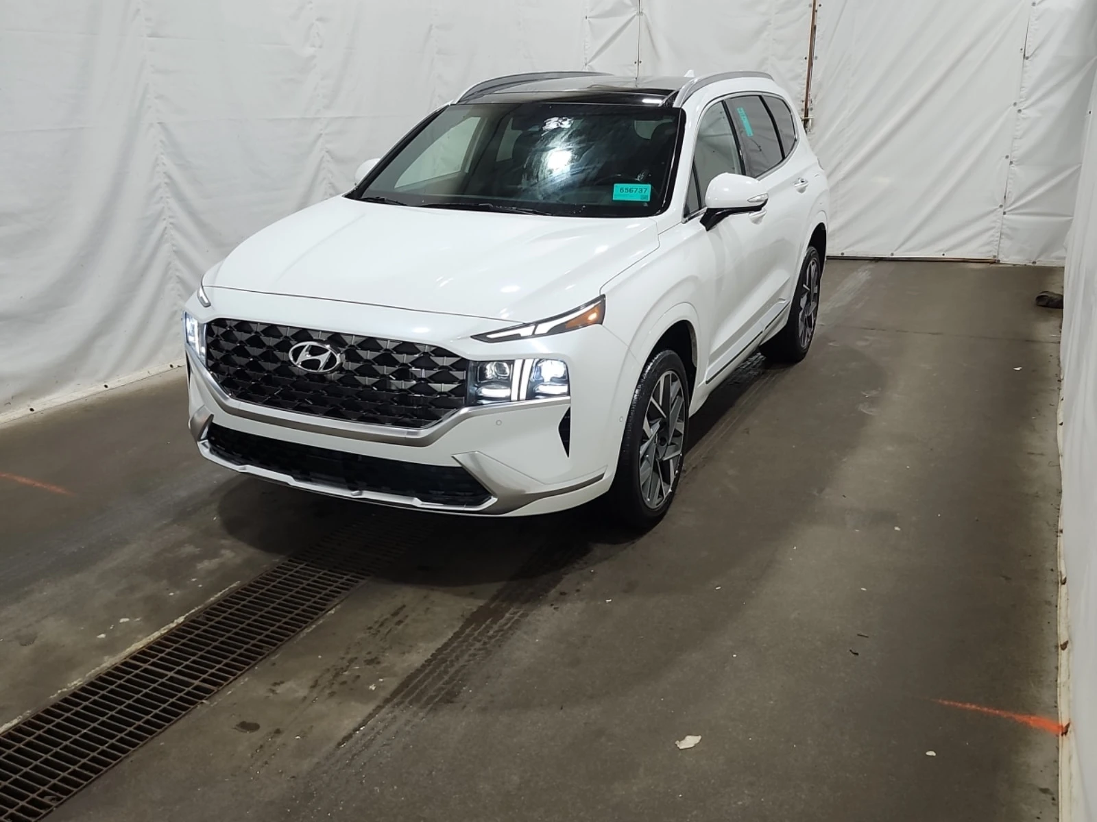 Hyundai Santa fe * ULTIMATE CALLIGRAPHY * CARFAX * 