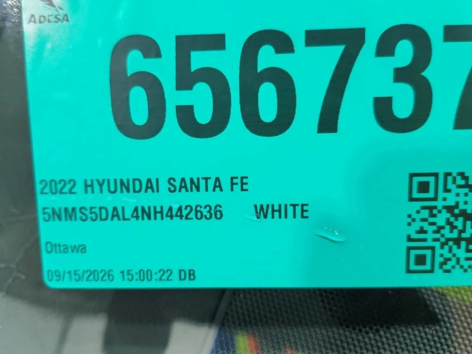 Hyundai Santa fe * ULTIMATE CALLIGRAPHY * CARFAX * , снимка 16 - Автомобили и джипове - 56120870