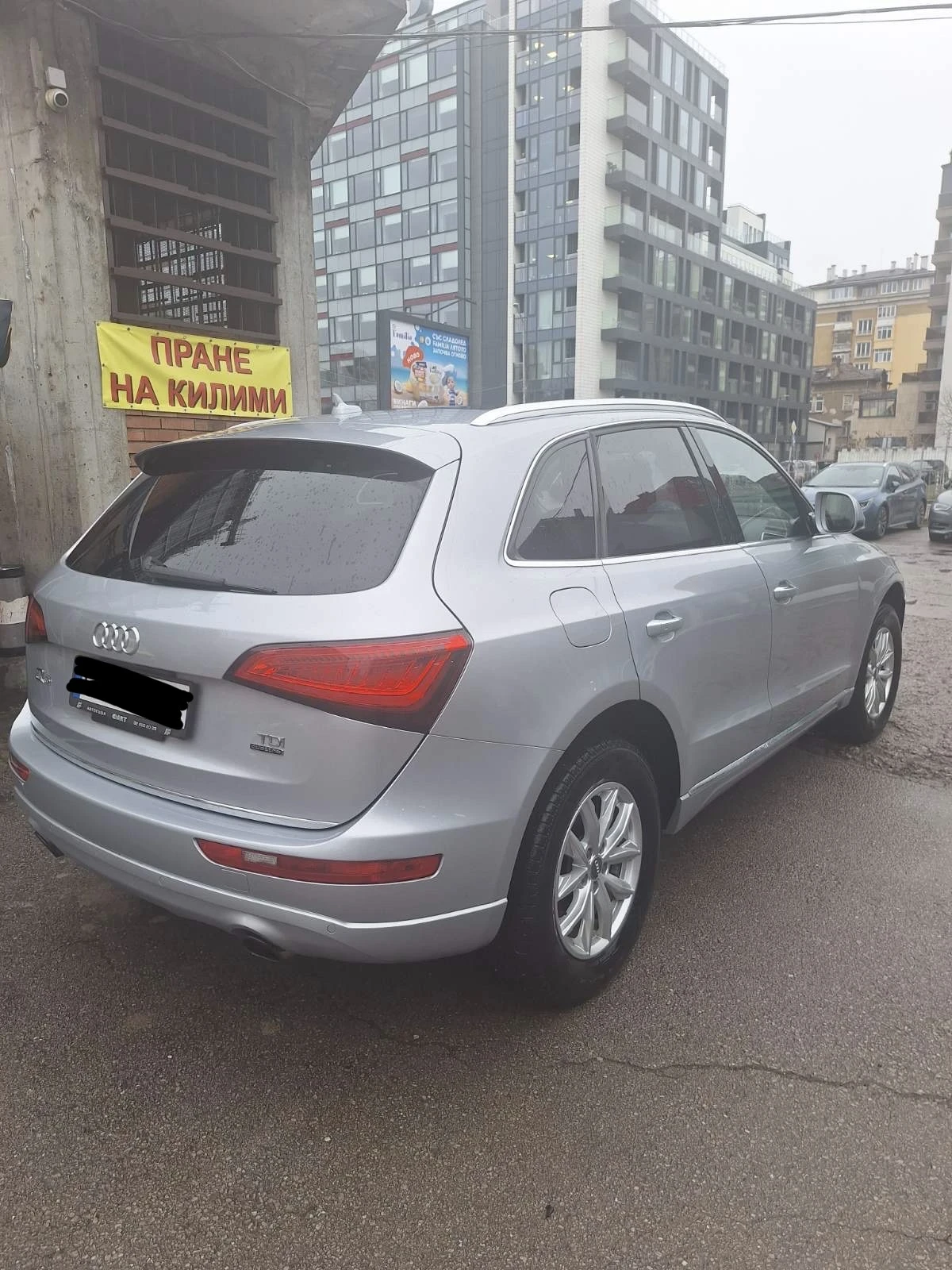 Audi Q5, снимка 4 - Автомобили и джипове - 56132864