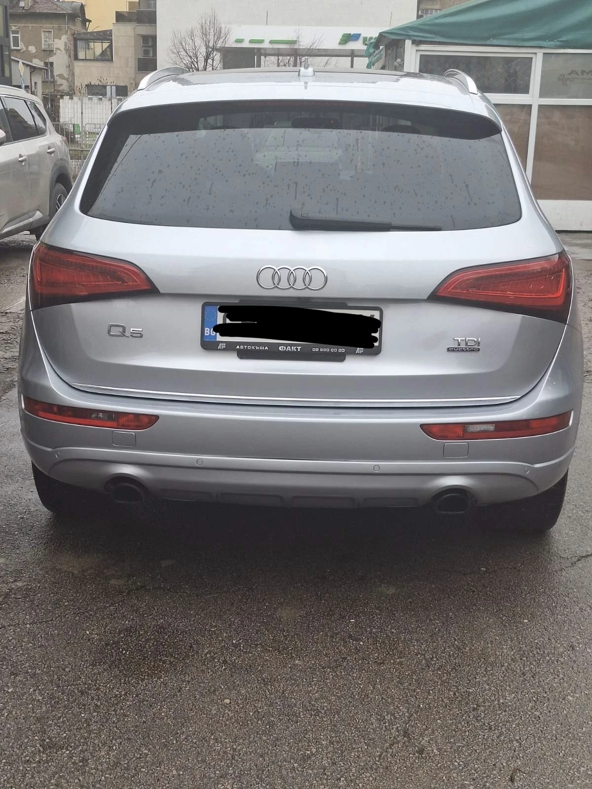 Audi Q5, снимка 3 - Автомобили и джипове - 56132864