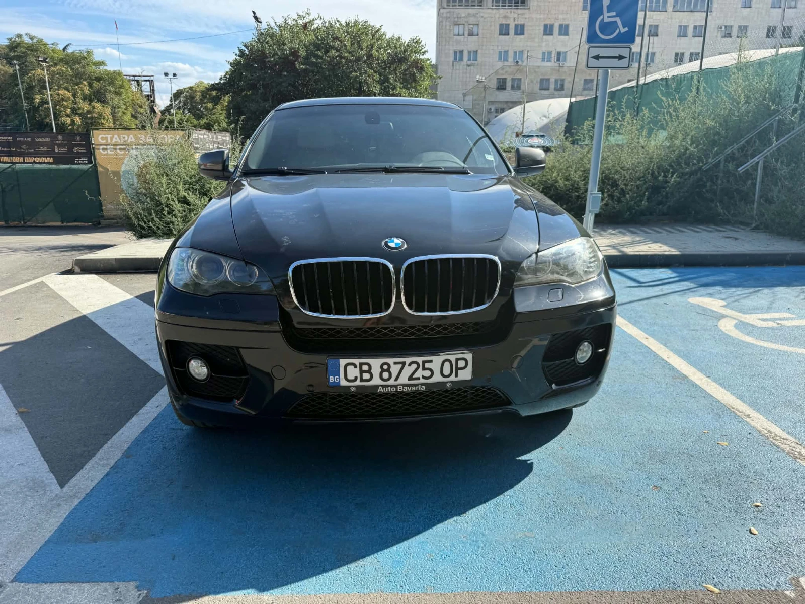 BMW X6