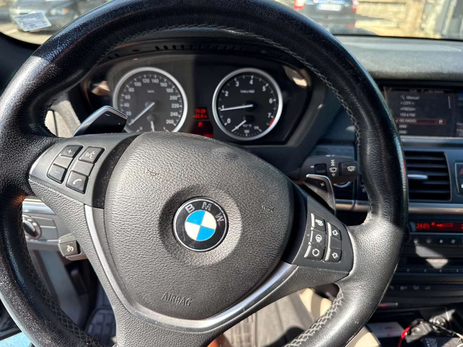 BMW X6, снимка 10 - Автомобили и джипове - 56225874