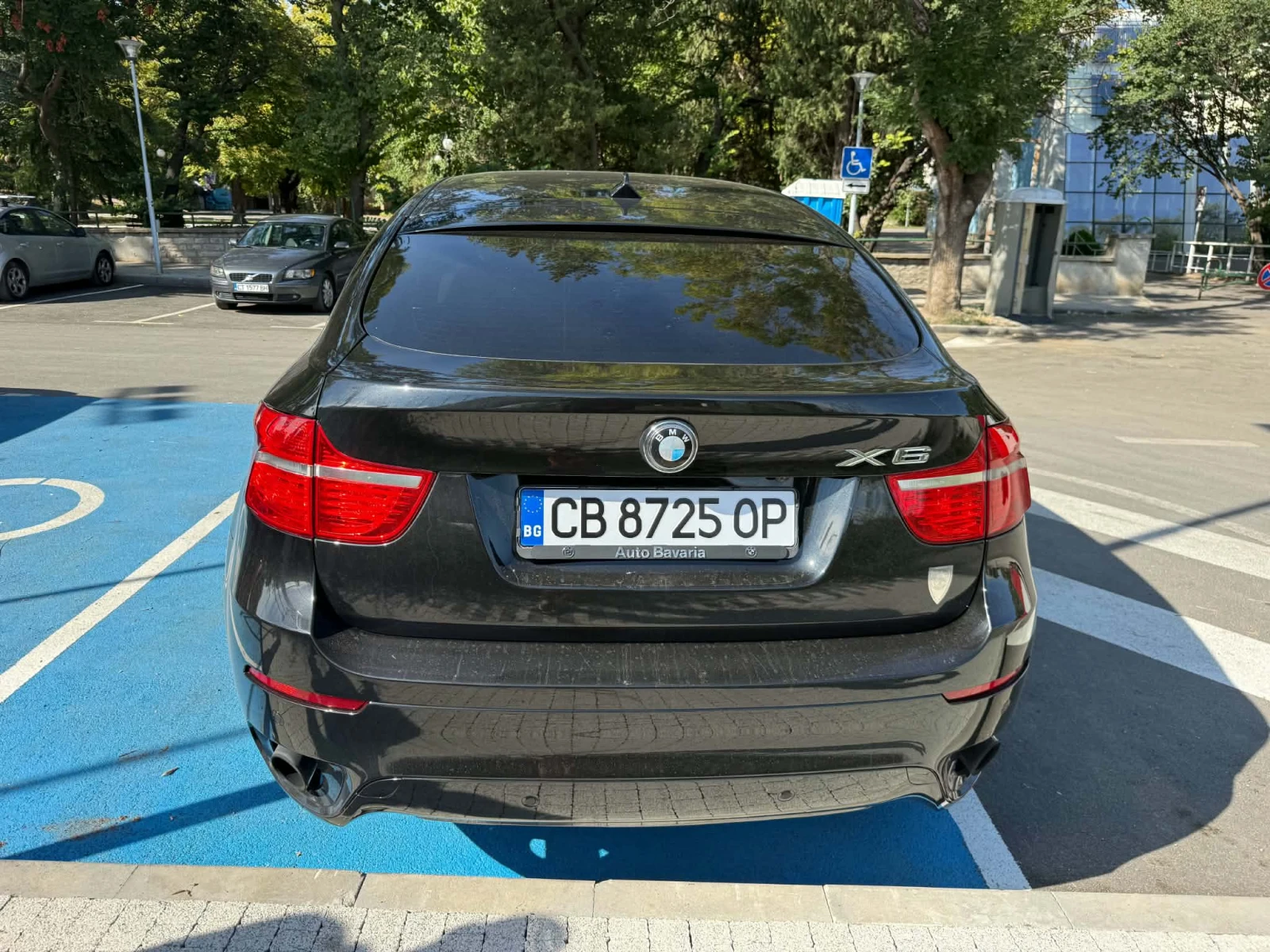 BMW X6, снимка 2 - Автомобили и джипове - 56225874