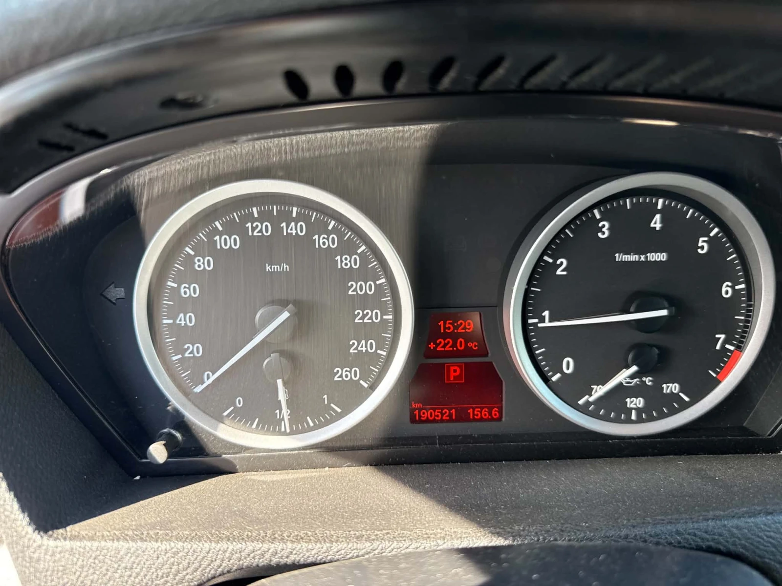 BMW X6, снимка 6 - Автомобили и джипове - 56225874