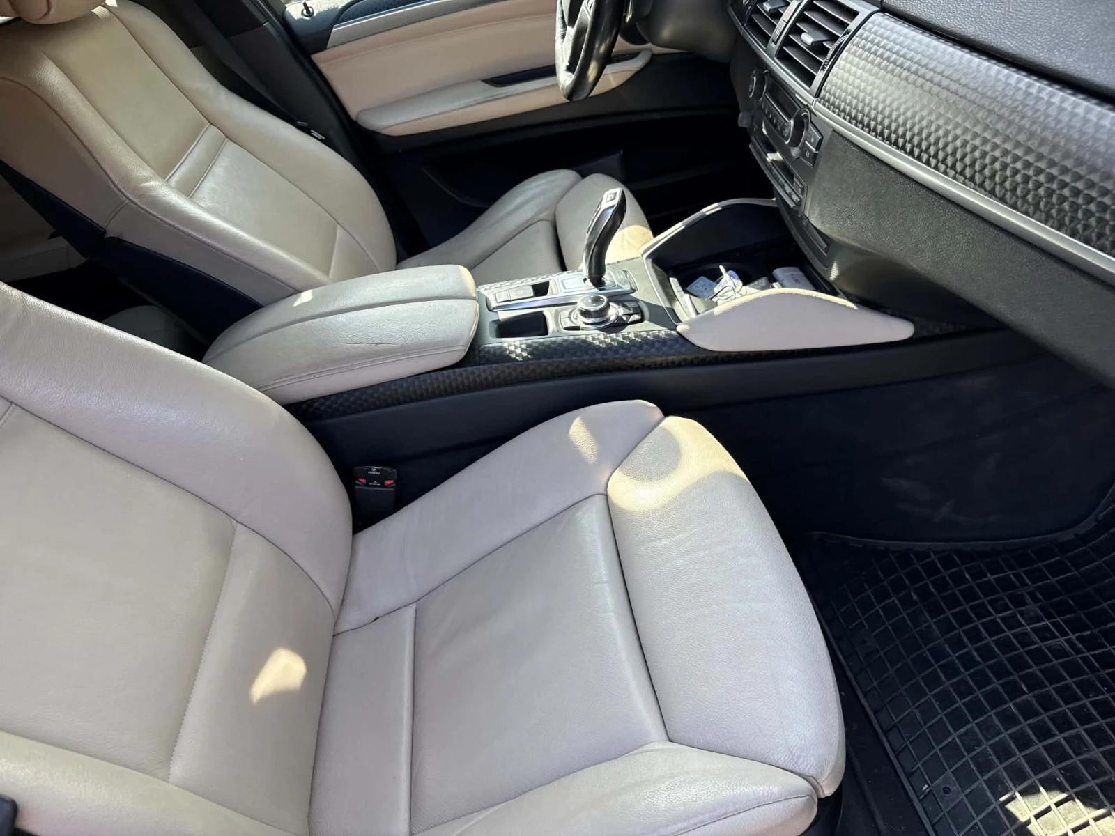 BMW X6, снимка 7 - Автомобили и джипове - 56225874