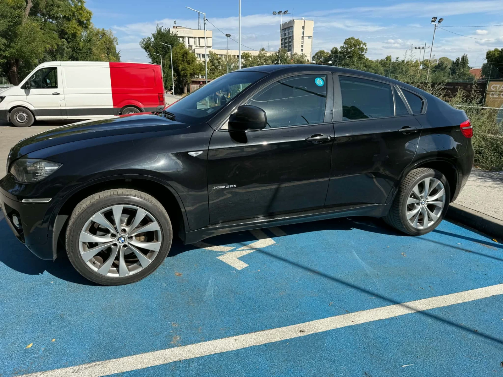 BMW X6, снимка 3 - Автомобили и джипове - 56225874