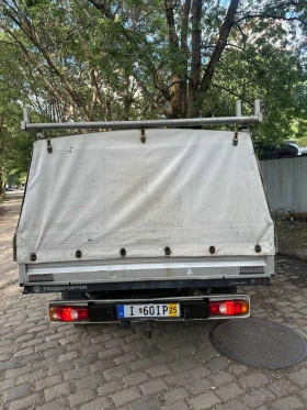 VW T5 2, 5 TDi 4motion, снимка 5
