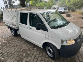 VW T5 2, 5 TDi 4motion, снимка 2