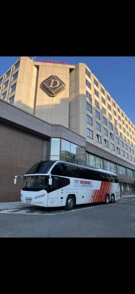 Neoplan Други Cityliner, снимка 2