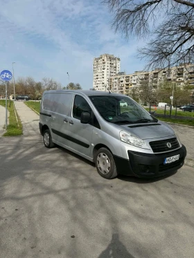 Fiat Scudo Fiat scydo maxi, снимка 1
