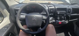 Citroen Jumper 2.2 HDI-130 к.с., снимка 12