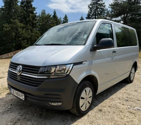 VW Transporter T6.1 4MOTION , снимка 8