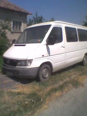     Mercedes-Benz Sprinter 308,312,412,310