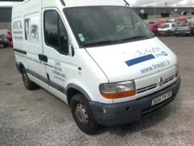 Renault Master 2.5 D