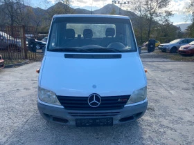 Mercedes-Benz Sprinter 416 CDI 4.60m междуосие клима темпомат , снимка 3