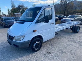 Mercedes-Benz Sprinter 416 CDI 4.60m междуосие клима темпомат , снимка 1