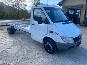 Mercedes-Benz Sprinter 416 CDI 4.60m междуосие клима темпомат , снимка 2