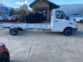 Mercedes-Benz Sprinter 416 CDI 4.60m междуосие клима темпомат , снимка 5