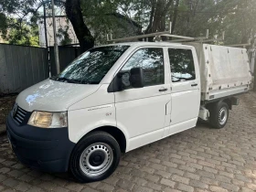 VW T5 2, 5 TDi Synchro