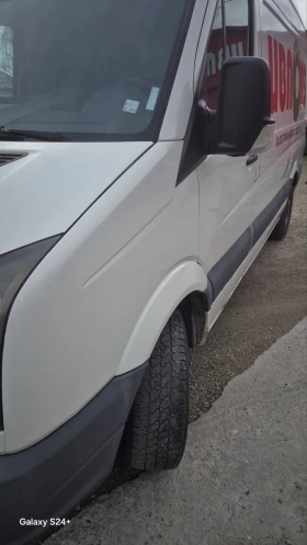 VW Crafter 2.5D, снимка 14