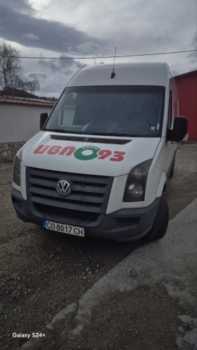 VW Crafter 2.5D, снимка 11