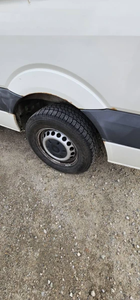 VW Crafter 2.5D | Mobile.bg    12