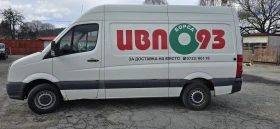 VW Crafter 2.5D, снимка 4