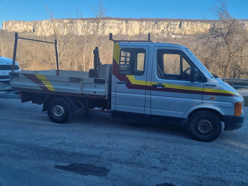 VW Lt КРАН, снимка 6 - Бусове и автобуси - 48535732