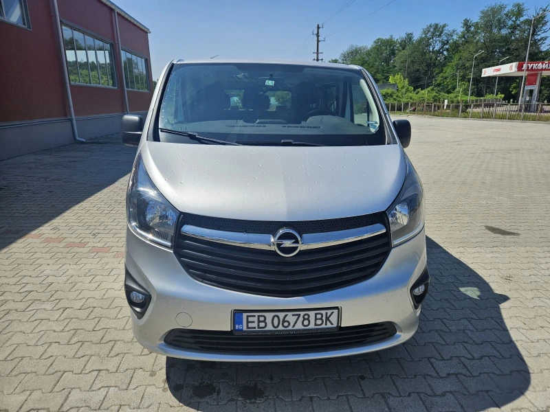 Opel Vivaro B Maxi 8+ 1 Дълга база, снимка 2 - Бусове и автобуси - 50795114