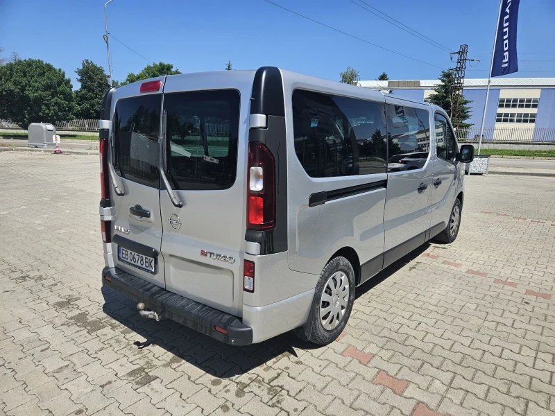 Opel Vivaro B Maxi 8+ 1 Дълга база, снимка 5 - Бусове и автобуси - 50795114