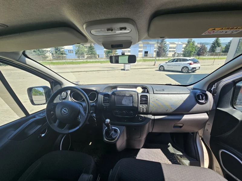 Opel Vivaro B Maxi 8+ 1 Дълга база, снимка 9 - Бусове и автобуси - 50795114