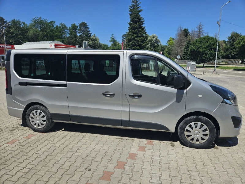 Opel Vivaro B Maxi 8+ 1 Дълга база, снимка 4 - Бусове и автобуси - 50795114