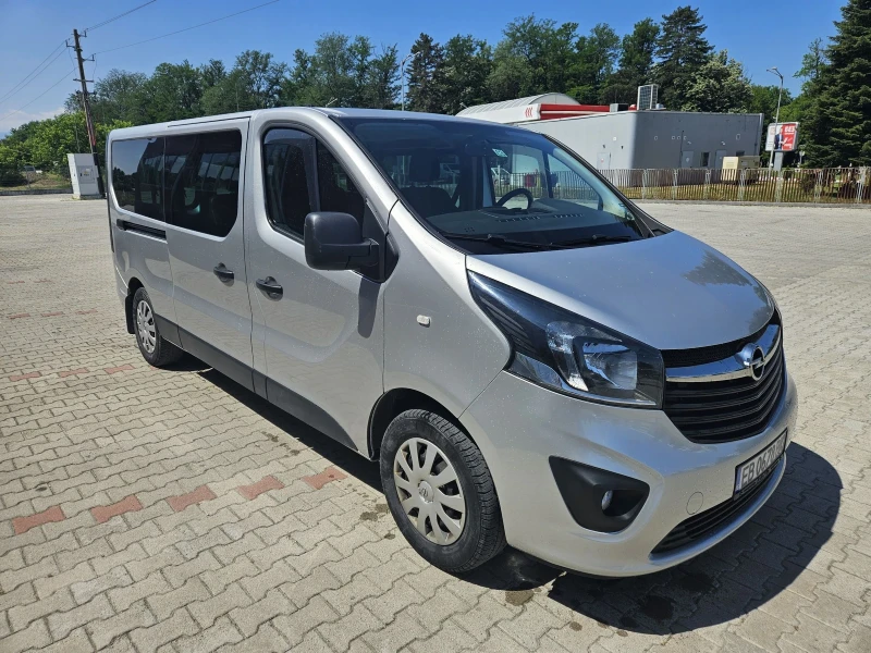 Opel Vivaro B Maxi 8+ 1 Дълга база, снимка 3 - Бусове и автобуси - 50795114